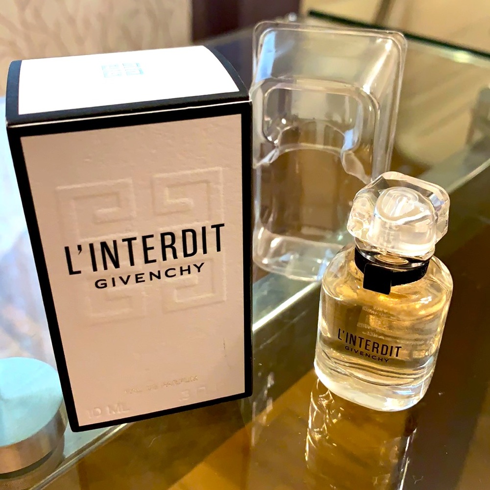 L'INTERDIT from Givenchy brand new